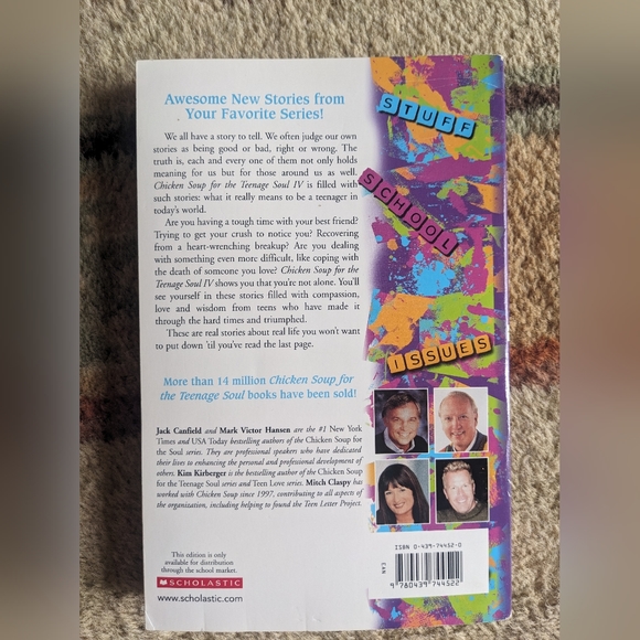 Chicken Soup for the Teenage Soul 4 - Picture 3 of 3